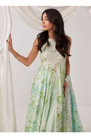 Serenelle Kalidaar and Dupatta