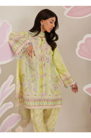 Riva Shirt And Dupatta