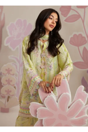 Riva Shirt And Dupatta