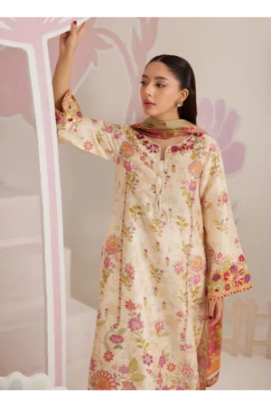Soreya Tunic And Dupatta