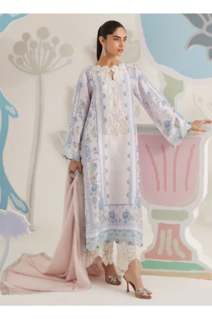 Bellora Tunic Shirt and Dupatta
