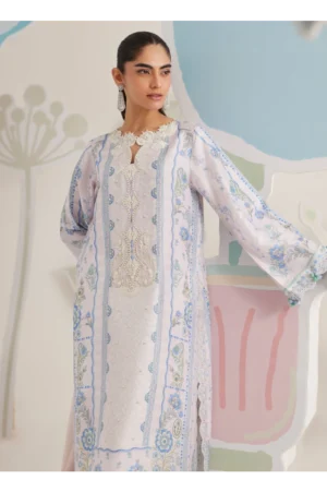 Bellora Tunic Shirt and Dupatta