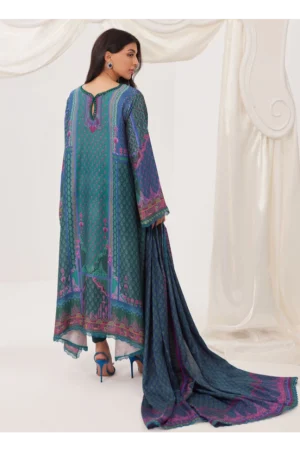 Delara Shirt And Dupatta