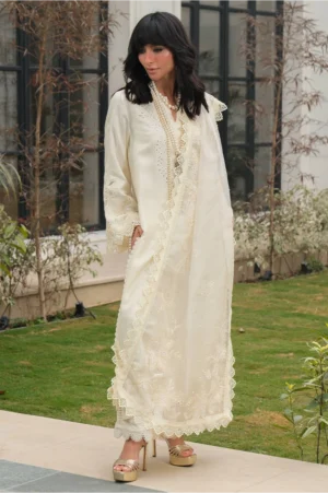 Anaya With Pants And Dupatta
