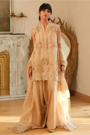 Gold Leaf Shirt and Pants