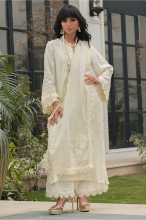 Anaya With Pants And Dupatta
