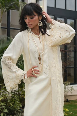 Anaya With Pants And Dupatta
