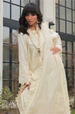 Anaya With Pants And Dupatta