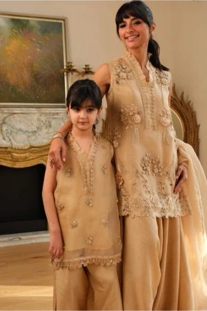 Gold Leaf Set Kid