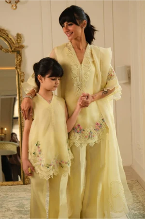 Elara Shirt and Pants