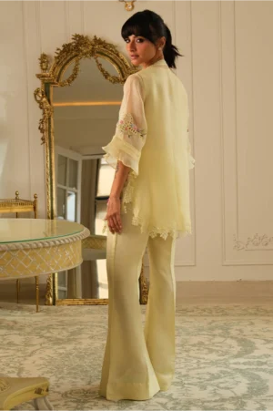 Elara Shirt and Pants
