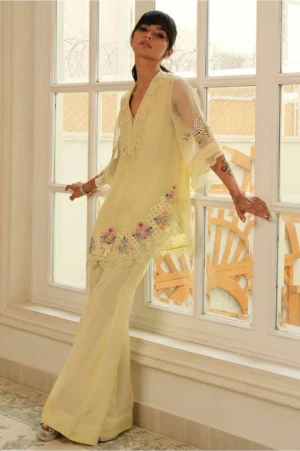 Elara Shirt and Pants