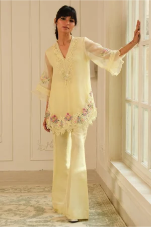 Elara Shirt and Pants