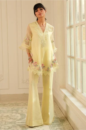 Elara Shirt and Pants