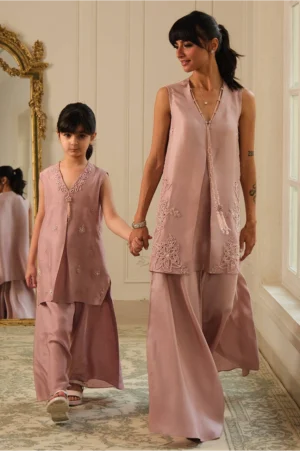 Roselle Shirt and Pants