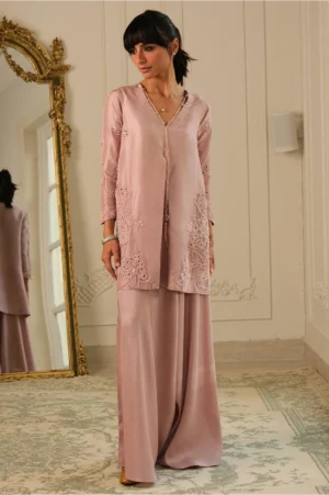 Roselle Shirt and Pants