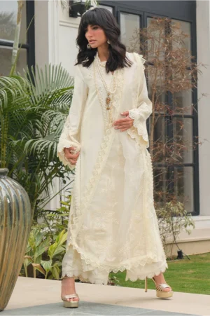 Anaya With Pants And Dupatta