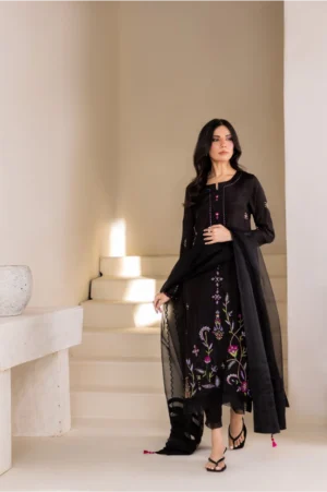 Layal Black 3-Piece