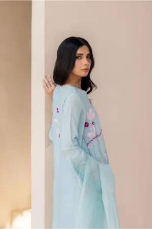 Layal Sea Green 3-Piece