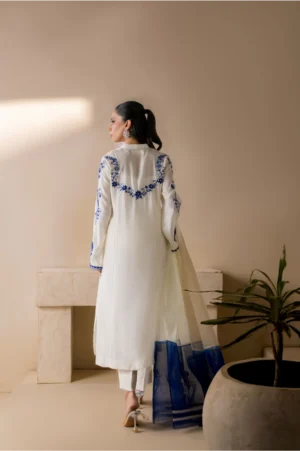 Layal White 3-Piece