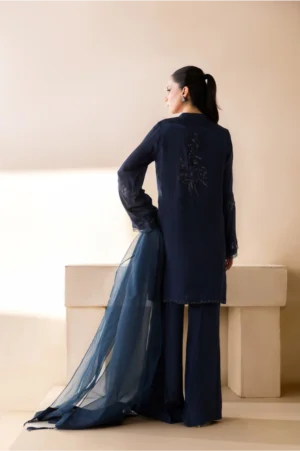 Layal Navy 3-Piece
