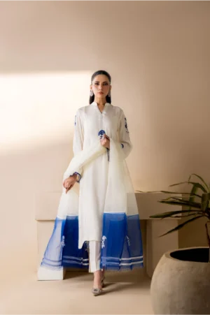Layal White 3-Piece