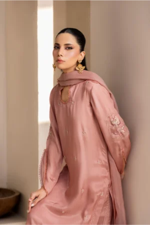 Layal Pink 3-Piece