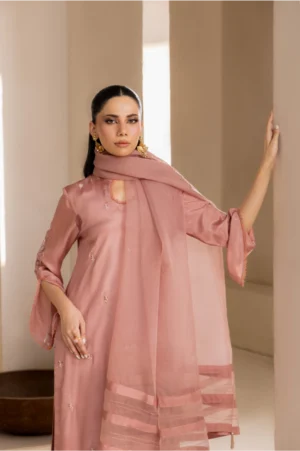 Layal Pink 3-Piece