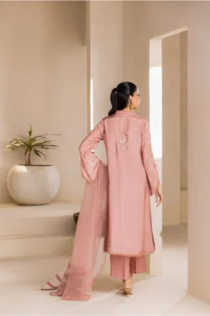 Layal Pink 3-Piece