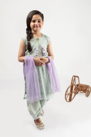Mint Shalwar Kameez (Hdceid24)