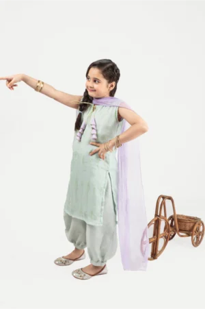 Mint Shalwar Kameez (Hdceid24)