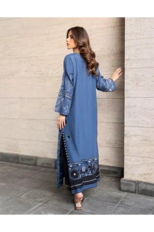 Blue Cled