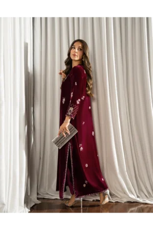 The Empress Gown