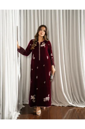 The Empress Gown
