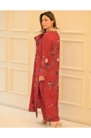 Red Majesty