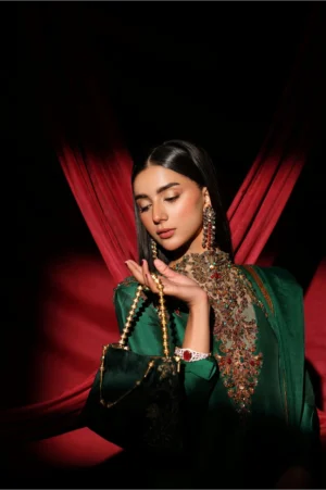 The Emerald Queen