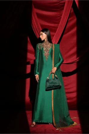 The Emerald Queen