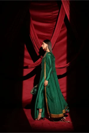The Emerald Queen