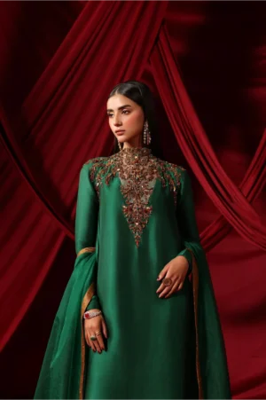 The Emerald Queen
