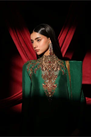 The Emerald Queen