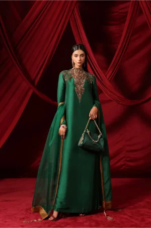 The Emerald Queen