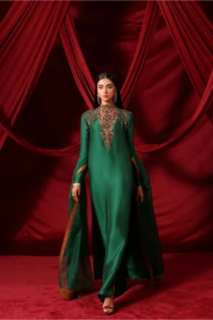 The Emerald Queen