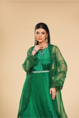 Emerald Whimsy