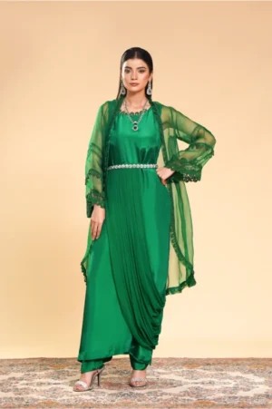Emerald Whimsy