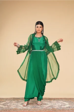 Emerald Whimsy