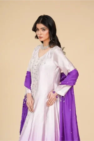 Lavender Drape