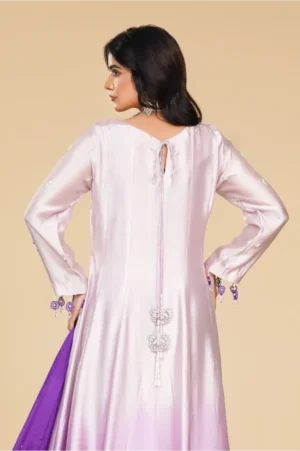 Lavender Drape