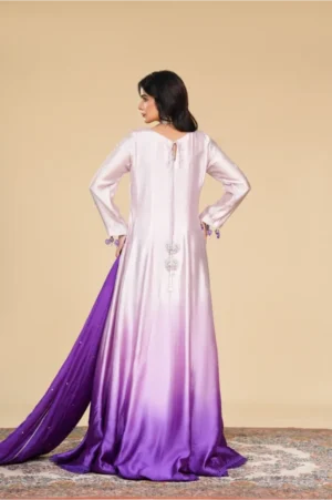 Lavender Drape