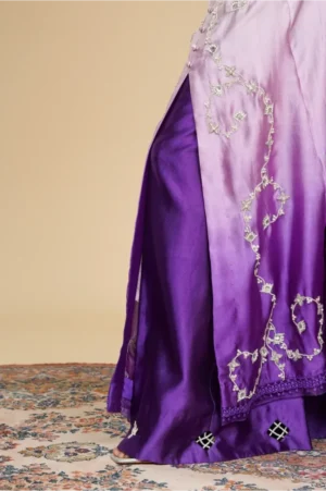 Lavender Drape