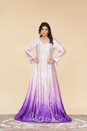 Lavender Drape